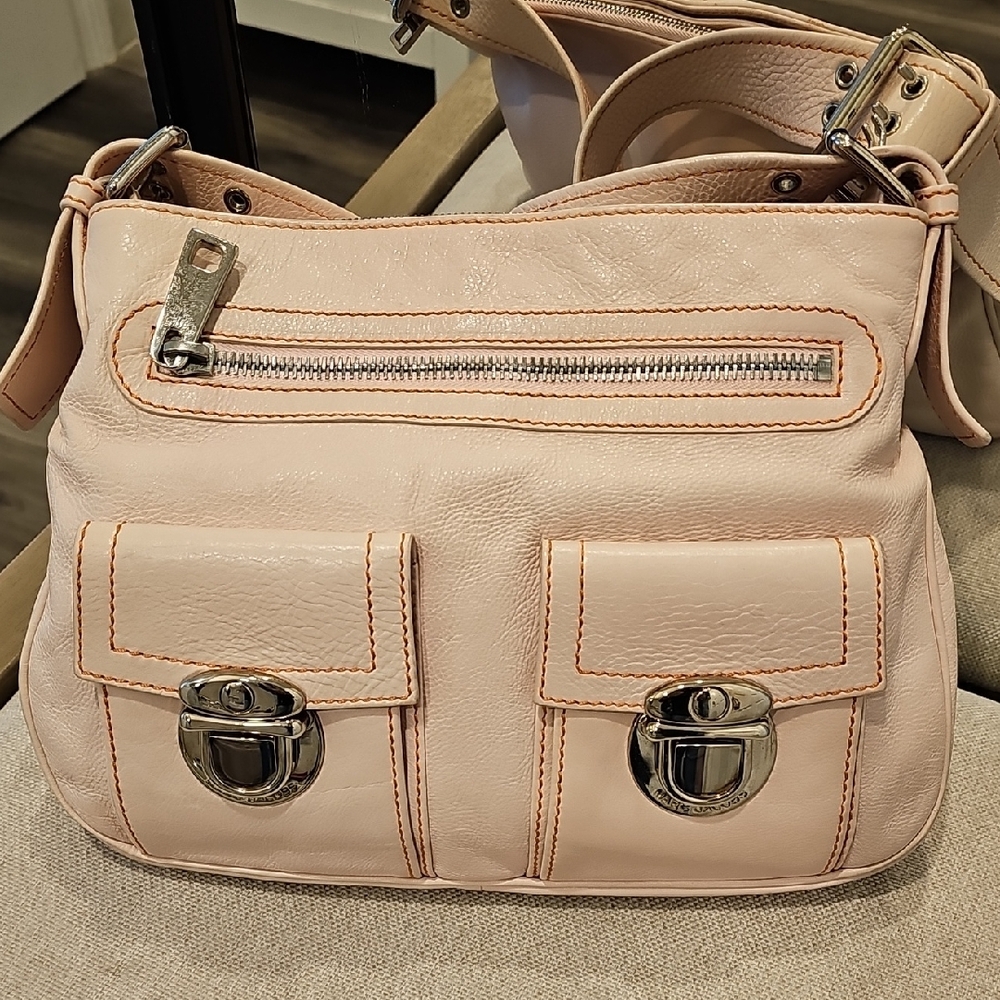 **SOLD**Marc Jacobs Sophia Shoulder Bag